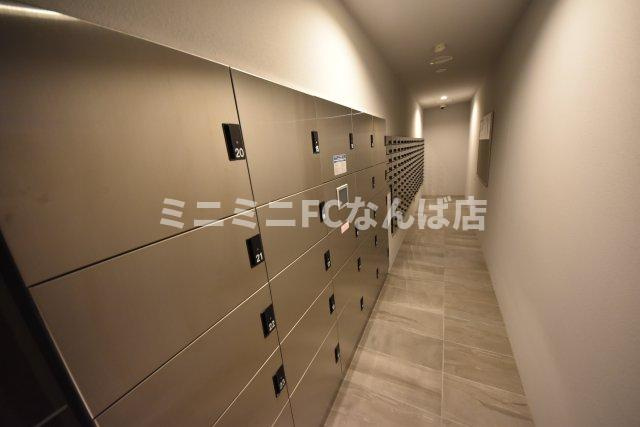 セレニテ難波グランデシュッド