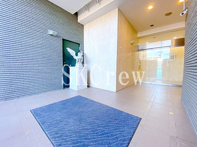 【ロビー】 | ファーストシティ上落合