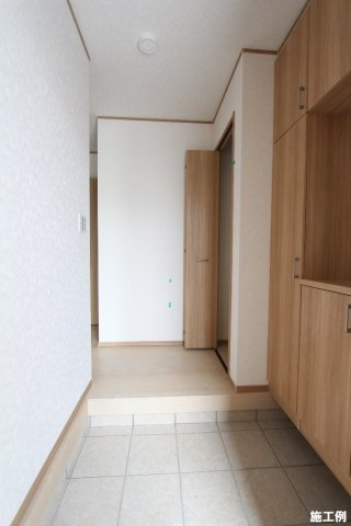 秦野市東田原　全10区画　4号棟の内装|同じ工務店様の施工例です。