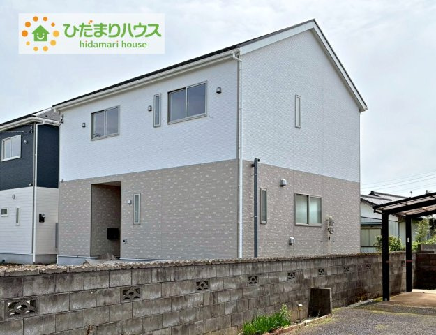 東海村亀下第1　新築戸建　1号棟