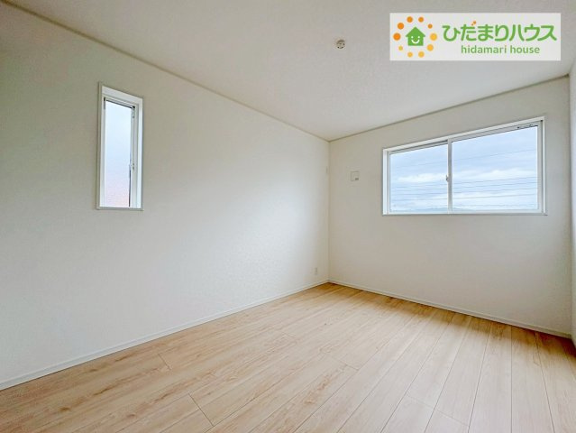 東海村亀下第1　新築戸建　1号棟の洋室|洋室A