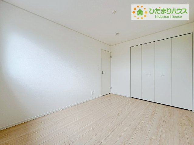 東海村亀下第1　新築戸建　1号棟の洋室|洋室A