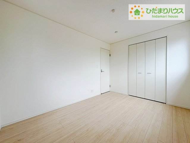 東海村亀下第1　新築戸建　1号棟の洋室|洋室B