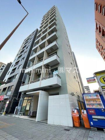 大阪市北区浪花町の賃貸マンション