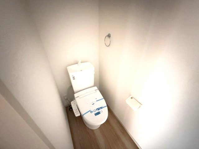 アーバンスタイル前橋市北代田町2期　3号棟のトイレ|１階トイレです♪