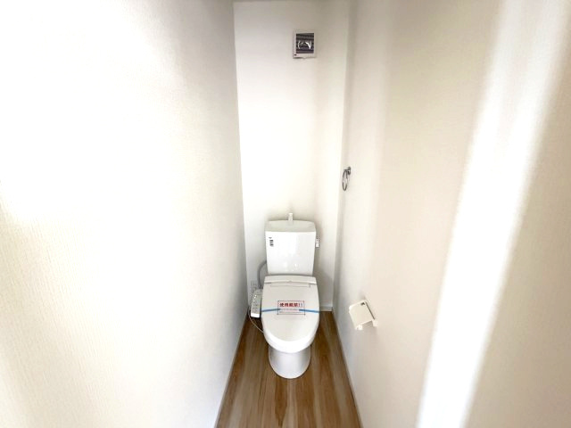 アーバンスタイル前橋市北代田町2期　3号棟のトイレ|２階トイレです♪