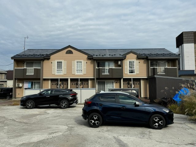 青森市　一棟アパート