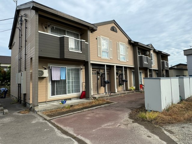 青森市　一棟アパートのその他