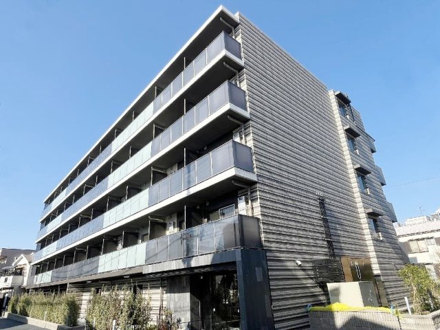 ジェノヴィア二子新地