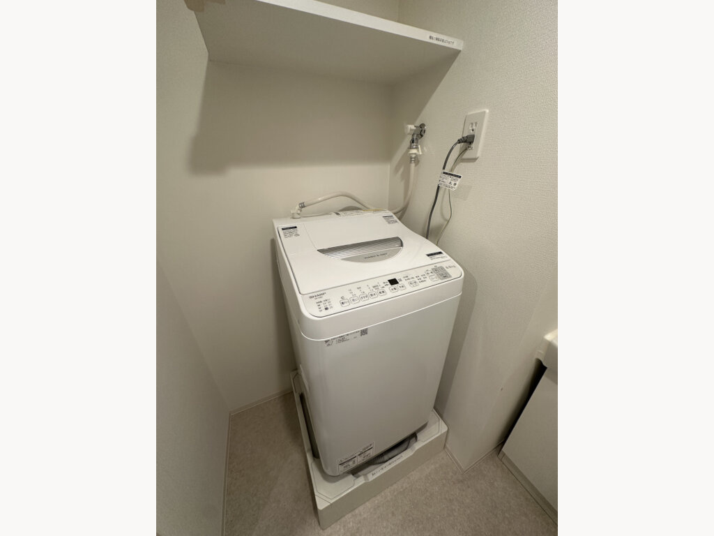 ディアレイシャス田園調布南の内装|内装です