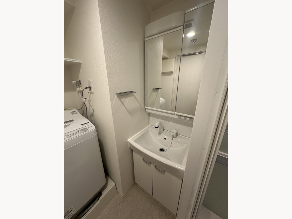 ディアレイシャス田園調布南の内装|きれいな内装です