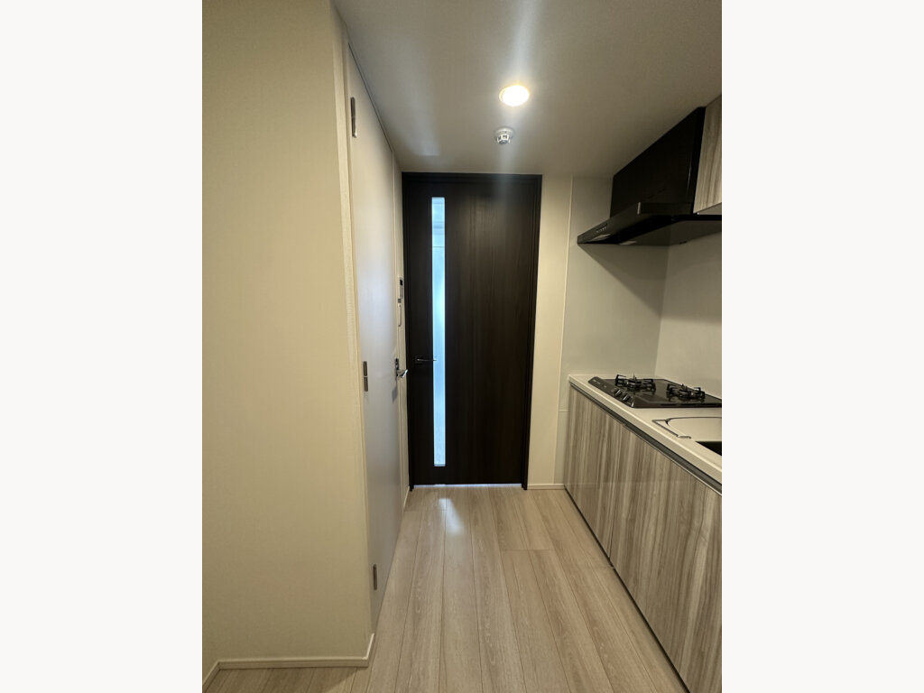 ディアレイシャス田園調布南の内装|中はこのようになっています