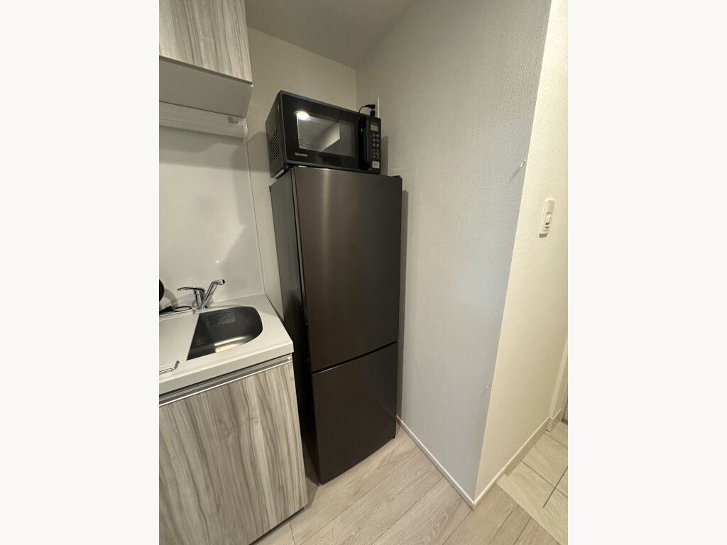 ディアレイシャス田園調布南の内装|明るい室内です