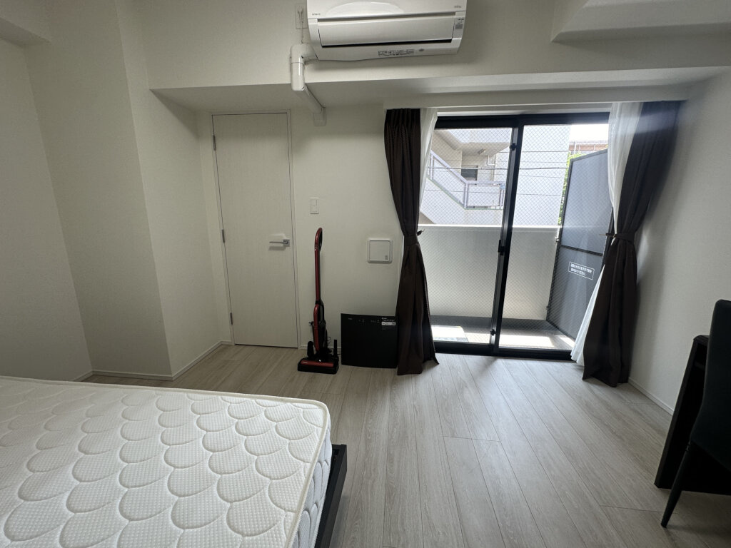 ディアレイシャス田園調布南の内装|きれいな内装です