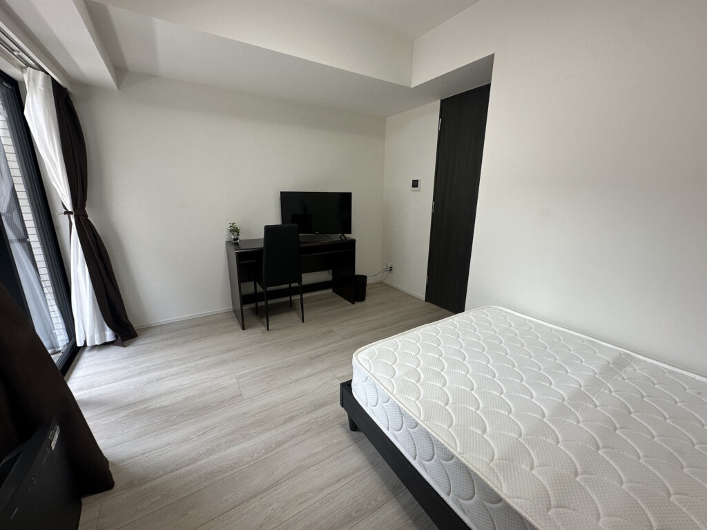 ディアレイシャス田園調布南の内装|明るい色調の室内です