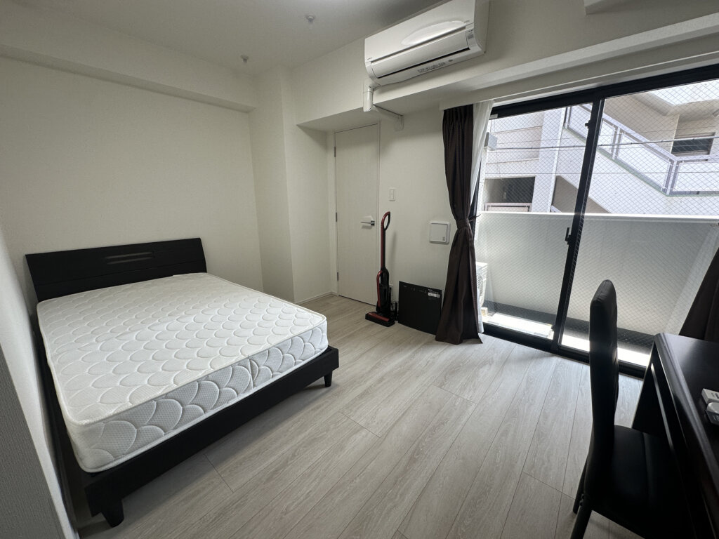 ディアレイシャス田園調布南の内装|内装は落ち着いています