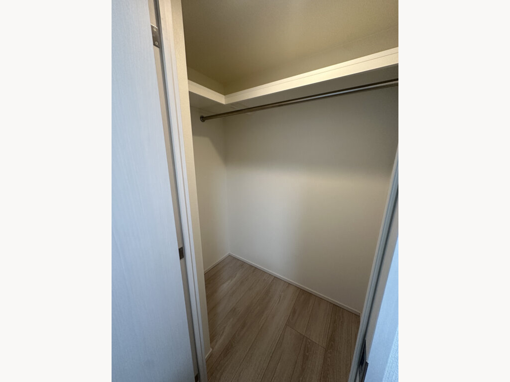 ディアレイシャス田園調布南の内装|きれいな内装です