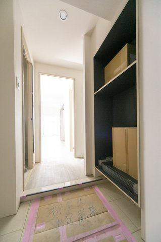 ＬＵＭＩＣＩＴＹ月島（ルミシティ月島）の玄関|※写真は同タイプ住戸です。