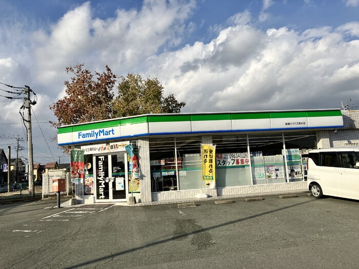 Lumina（ルミナ）　Ⅱ棟の周辺