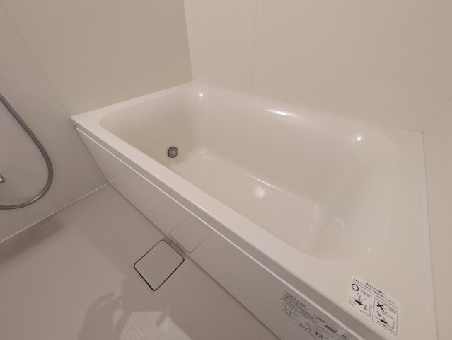 リーラ横浜川和町の浴室