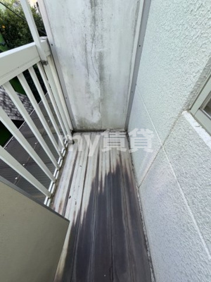 【バルコニー】 | 及川テラスハウス