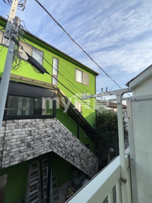 【展望】 | 及川テラスハウス