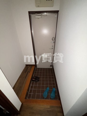 【玄関】 | 及川テラスハウス