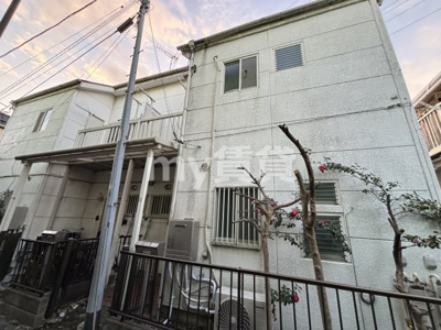 【外観】 | 及川テラスハウス