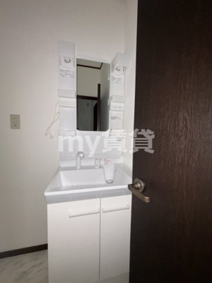 【独立洗面台】 | 及川テラスハウス