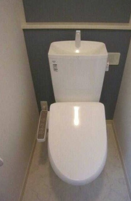 【トイレ】 | プランドール