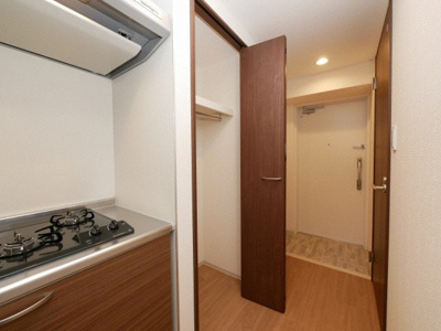 【収納】 | フォーリアライズ大阪ウエストベイ | 専用の収納スペースです