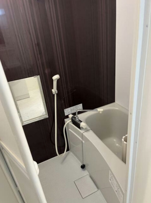 【浴室】 | グレースコート横浜山手