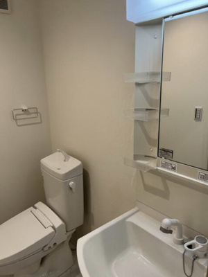 【トイレ】 | グレースコート横浜山手