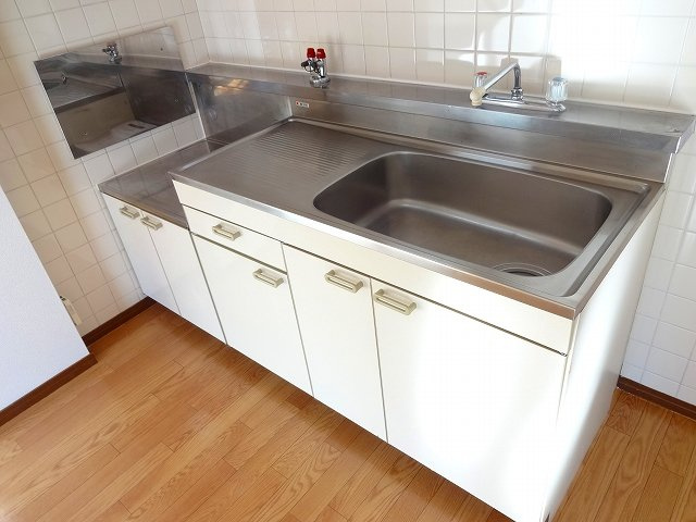 エスポワール茨木のキッチン