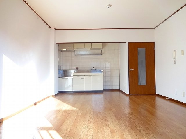 エスポワール茨木の居間・リビング