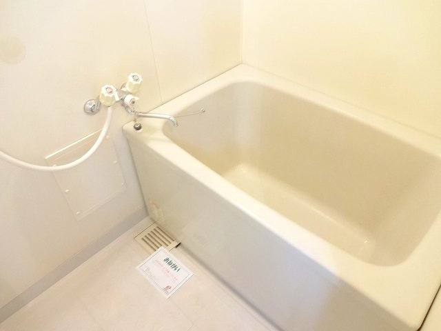 エスポワール茨木の浴室