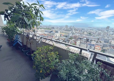 【その他】 | ファミール青谷 | ガーデニングが映えます♪