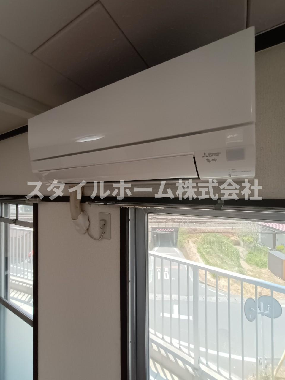 メゾン梨野の設備|同建物内別部屋の写真です。