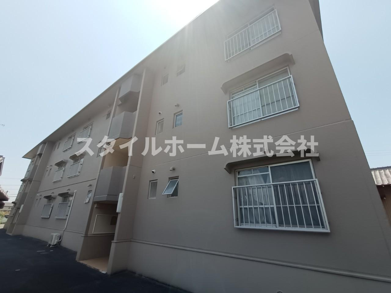 メゾン梨野の外観