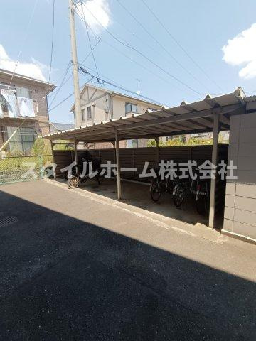 メゾン梨野のその他共用部分