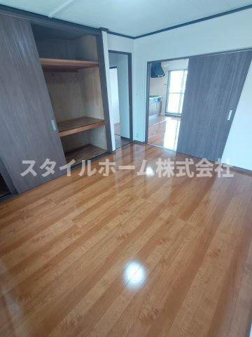 メゾン梨野の内装|同建物内別部屋の写真です。