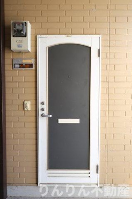 【玄関】 | エクセレントハイツ住吉