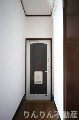 【玄関】 | エクセレントハイツ住吉