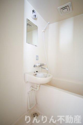 【浴室】 | エクセレントハイツ住吉