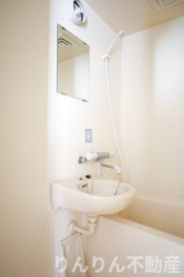 【独立洗面台】 | エクセレントハイツ住吉