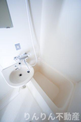 【浴室】 | エクセレントハイツ住吉