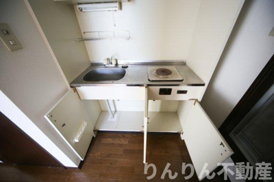 【キッチン】 | エクセレントハイツ住吉