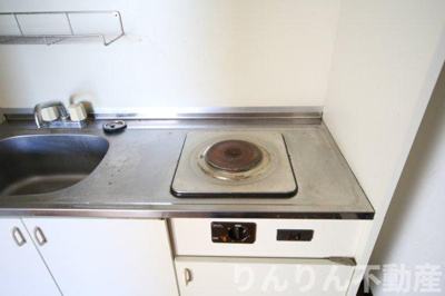 【キッチン】 | エクセレントハイツ住吉