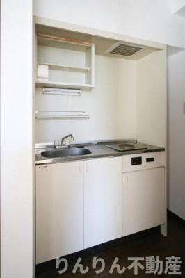 【キッチン】 | エクセレントハイツ住吉