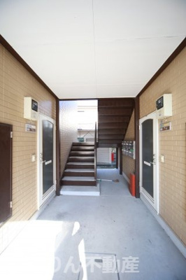 【ロビー】 | エクセレントハイツ住吉